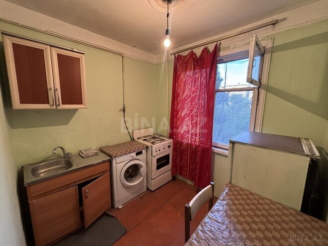 1-комн. вторичка - м. Халглар Достлугу - 55 м² (4)