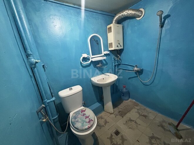 1-комн. вторичка - м. Халглар Достлугу - 55 м² (8)