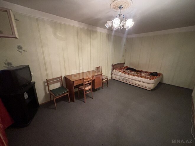 1-комн. вторичка - м. Халглар Достлугу - 55 м² (3)