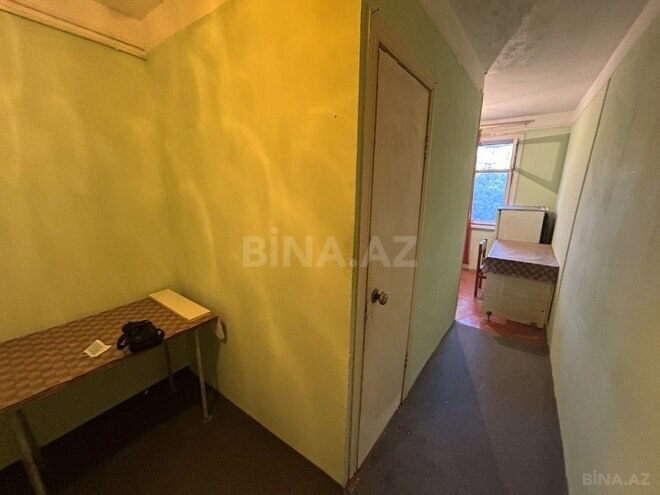 1-комн. вторичка - м. Халглар Достлугу - 55 м² (5)