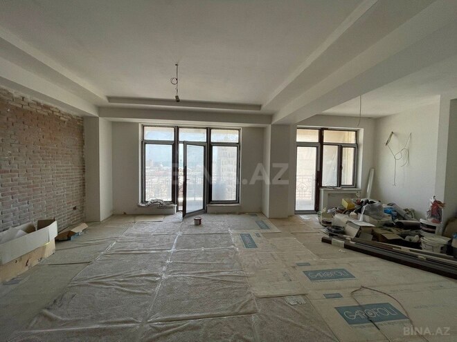 3-комн. новостройка - м. Сахил - 152 м² (3)
