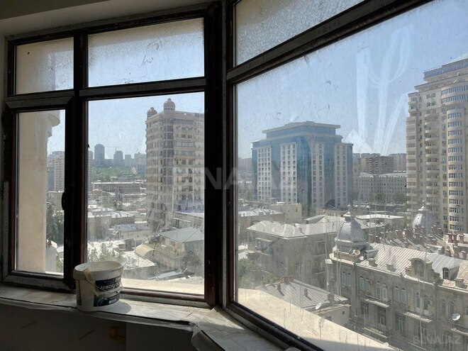 3-комн. новостройка - м. Сахил - 152 м² (15)