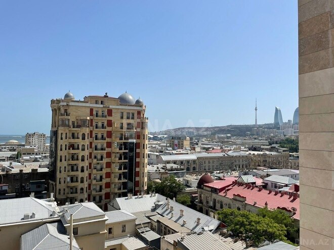 3-комн. новостройка - м. Сахил - 152 м² (1)