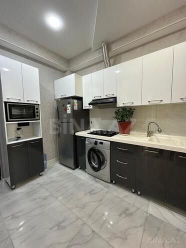 2-комн. новостройка - Хырдалан - 46 м² (6)