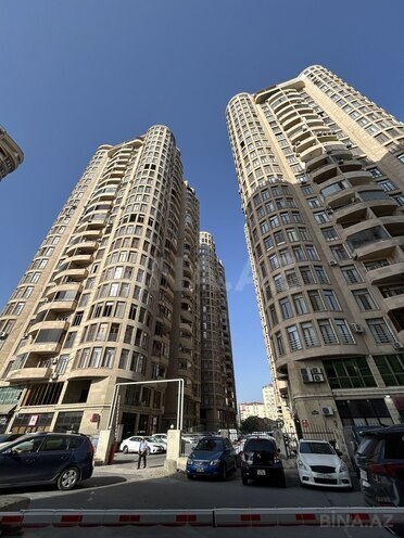 3-комн. новостройка - м. Шах Исмаил Хатаи - 157 м² (1)