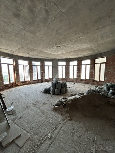 3-комн. новостройка - м. Шах Исмаил Хатаи - 157 м² (5)