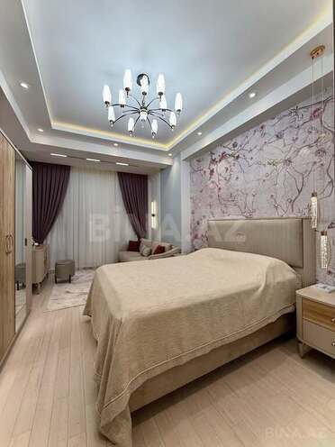 3-комн. новостройка - м. Низами - 125 м² (4)