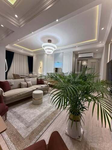 3-комн. новостройка - м. Низами - 125 м² (2)