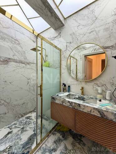 3-комн. новостройка - м. Низами - 125 м² (9)