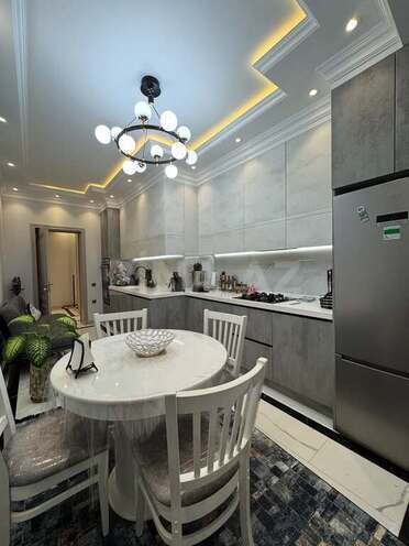 3-комн. новостройка - м. Низами - 125 м² (8)