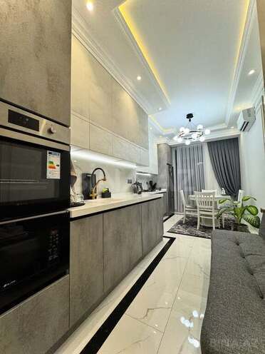 3-комн. новостройка - м. Низами - 125 м² (7)