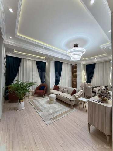 3-комн. новостройка - м. Низами - 125 м² (1)
