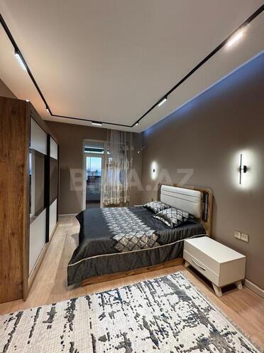 3-комн. новостройка - м. Ази Асланов - 110 м² (4)