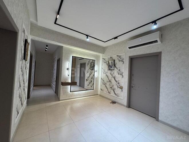 3-комн. новостройка - м. Ази Асланов - 110 м² (11)