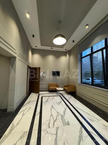 3-комн. новостройка - м. Ази Асланов - 110 м² (17)