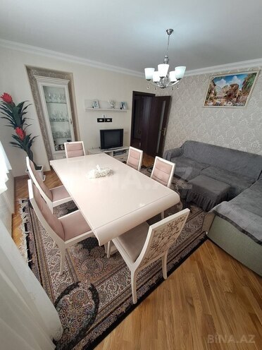 3-комн. вторичка - м. Элмляр Академиясы - 105 м² (19)