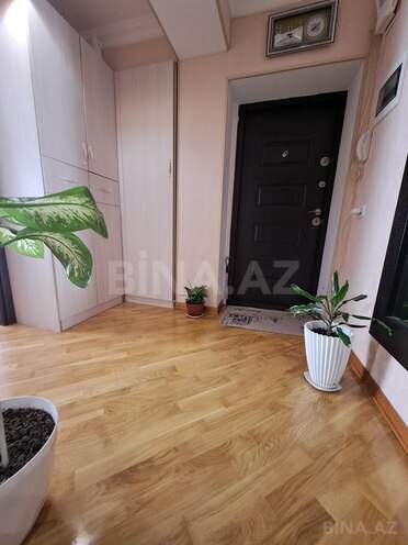 3-комн. вторичка - м. Элмляр Академиясы - 105 м² (16)
