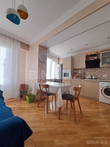3-комн. вторичка - м. Элмляр Академиясы - 105 м² (14)