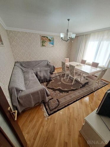 3-комн. вторичка - м. Элмляр Академиясы - 105 м² (18)