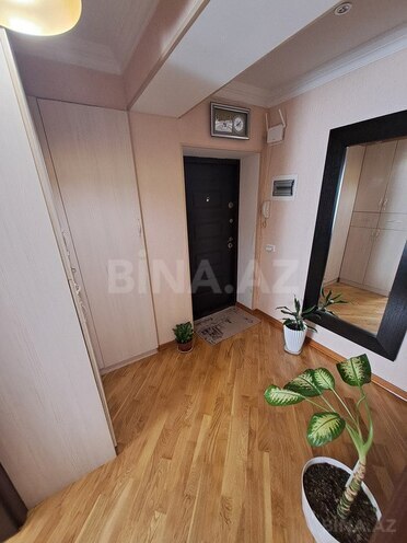 3-комн. вторичка - м. Элмляр Академиясы - 105 м² (17)