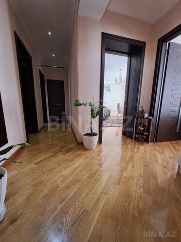 3-комн. вторичка - м. Элмляр Академиясы - 105 м² (15)