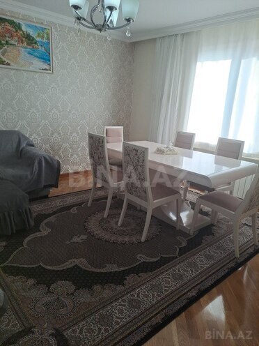 3-комн. вторичка - м. Элмляр Академиясы - 105 м² (20)