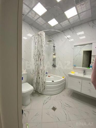 3-комн. новостройка - м. Халглар Достлугу - 100 м² (12)