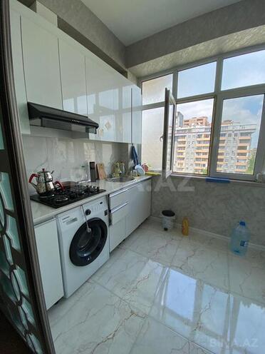 3-комн. новостройка - м. Халглар Достлугу - 100 м² (8)