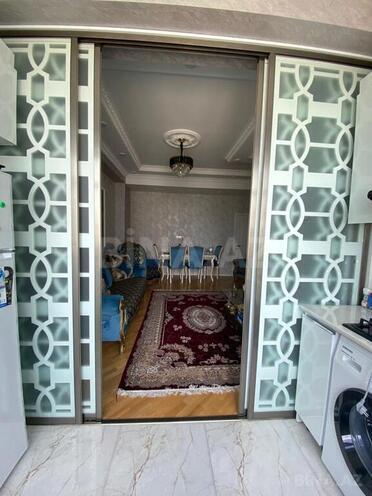 3-комн. новостройка - м. Халглар Достлугу - 100 м² (3)