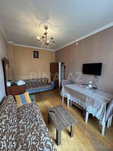 2-комн. вторичка - м. Нариман Нариманов - 40 м² (3)