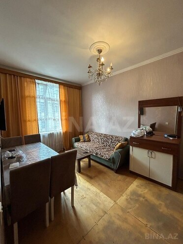 2-комн. вторичка - м. Нариман Нариманов - 40 м² (7)