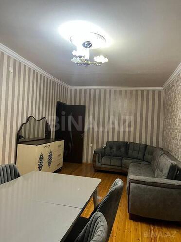 3-комн. новостройка - м. Халглар Достлугу - 80 м² (2)