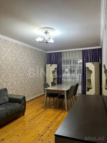 3-комн. новостройка - м. Халглар Достлугу - 80 м² (1)