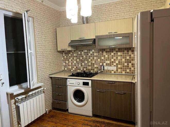 3-комн. новостройка - м. Халглар Достлугу - 80 м² (3)