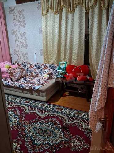 1-комн. вторичка - пос. Ахмедлы - 40 м² (3)