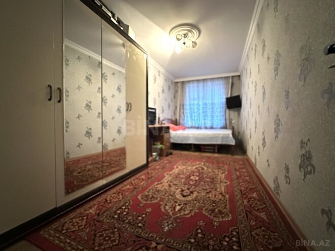 3-комн. вторичка - м. Нефтчиляр - 70 м² (11)