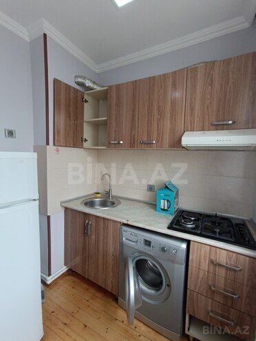 1-комн. новостройка - Хырдалан - 35 м² (5)