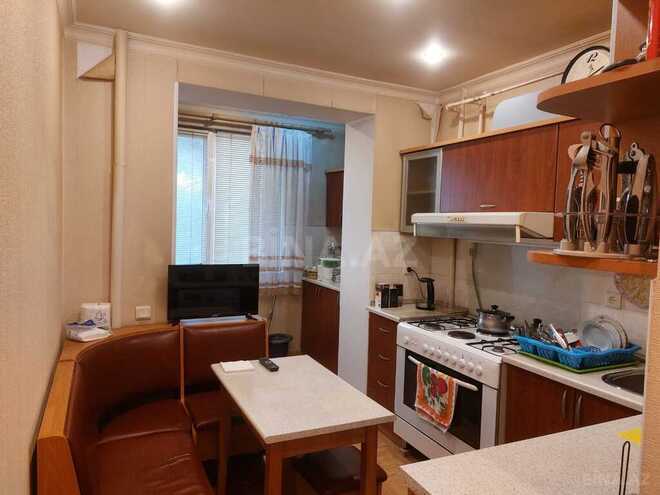 3-комн. вторичка - Насиминский  р. - 95 м² (10)
