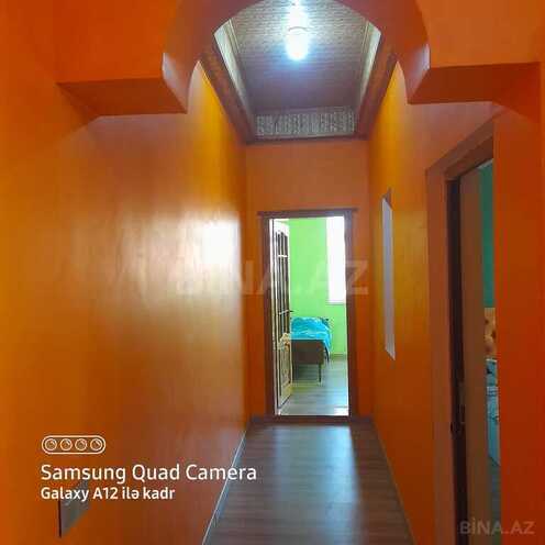 4 otaqlı həyət evi/bağ evi - Novxanı q. - 180 m² (17)