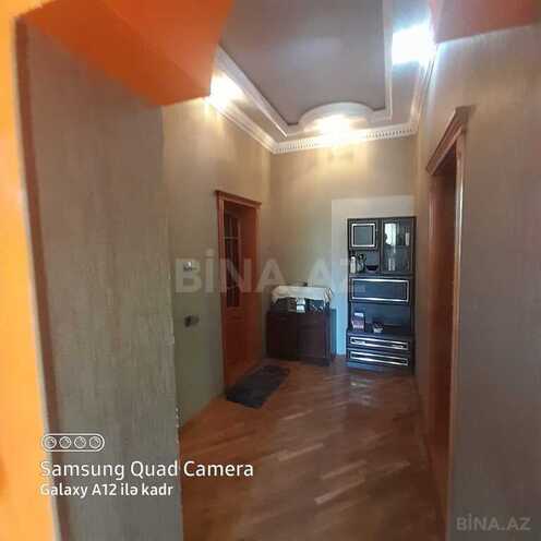 4 otaqlı həyət evi/bağ evi - Novxanı q. - 180 m² (18)