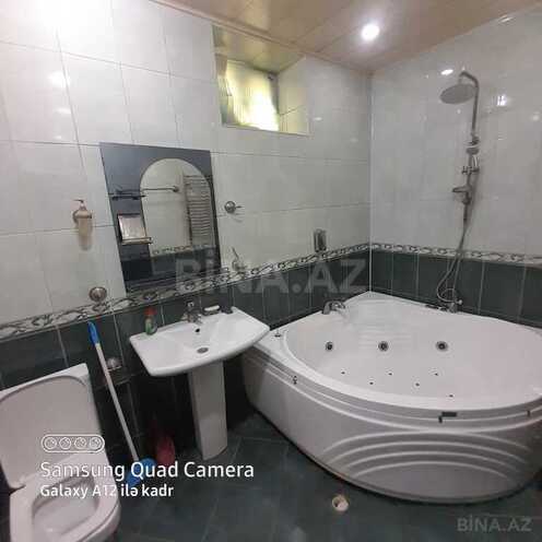 4 otaqlı həyət evi/bağ evi - Novxanı q. - 180 m² (12)