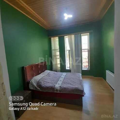 4 otaqlı həyət evi/bağ evi - Novxanı q. - 180 m² (24)