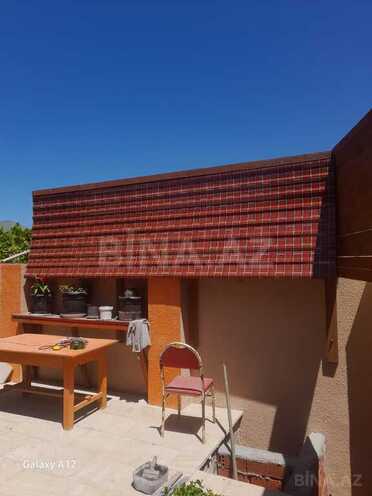 4 otaqlı həyət evi/bağ evi - Novxanı q. - 180 m² (19)