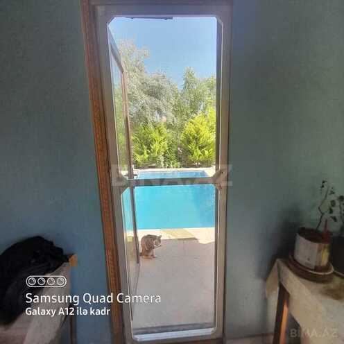 4 otaqlı həyət evi/bağ evi - Novxanı q. - 180 m² (15)