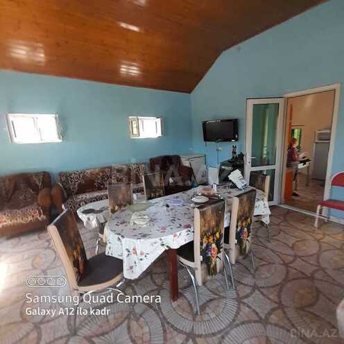 4 otaqlı həyət evi/bağ evi - Novxanı q. - 180 m² (8)
