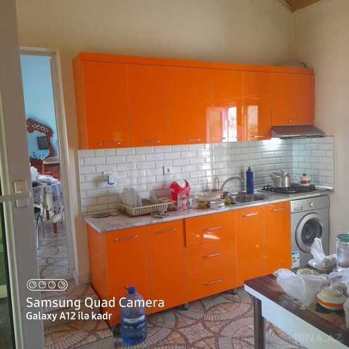 4 otaqlı həyət evi/bağ evi - Novxanı q. - 180 m² (22)