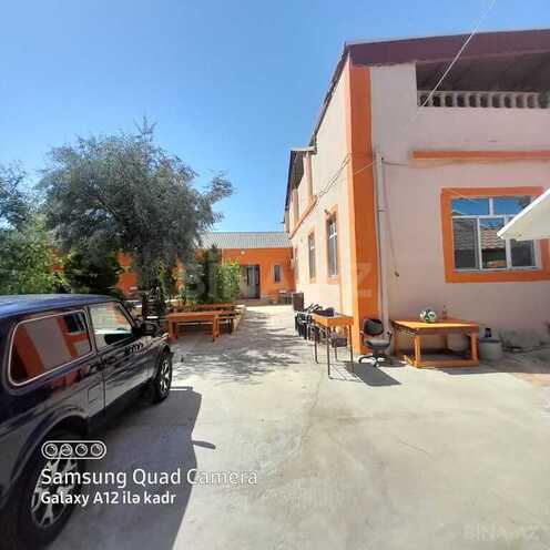 4 otaqlı həyət evi/bağ evi - Novxanı q. - 180 m² (10)