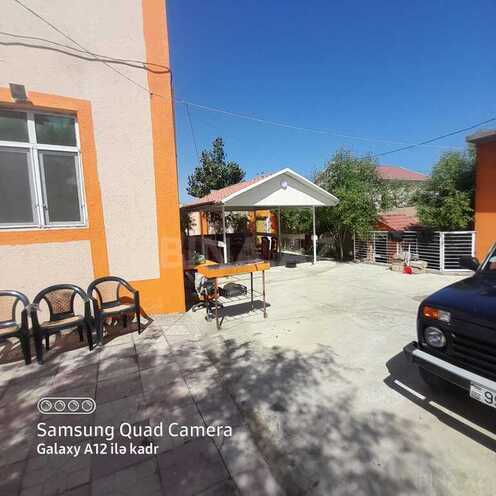 4 otaqlı həyət evi/bağ evi - Novxanı q. - 180 m² (13)