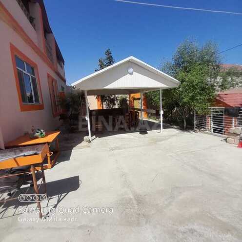 4 otaqlı həyət evi/bağ evi - Novxanı q. - 180 m² (3)