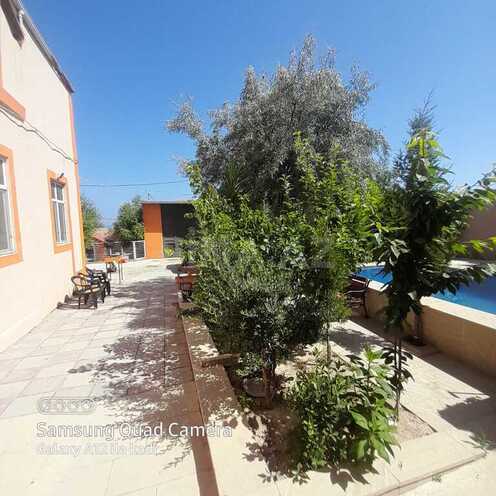 4 otaqlı həyət evi/bağ evi - Novxanı q. - 180 m² (7)